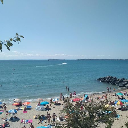Villa Reni Sveti Vlas, sea view studio Esterno foto