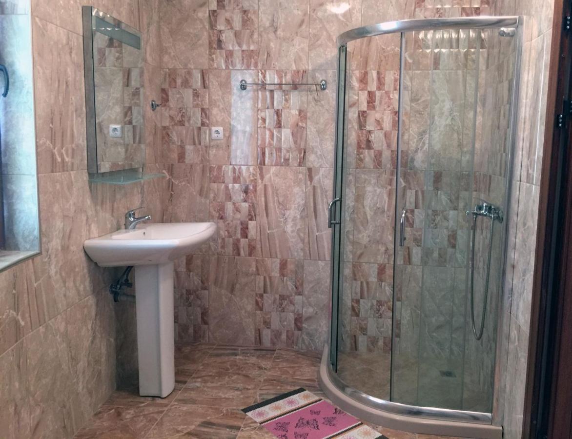 Villa Reni Sveti Vlas, sea view studio Esterno foto