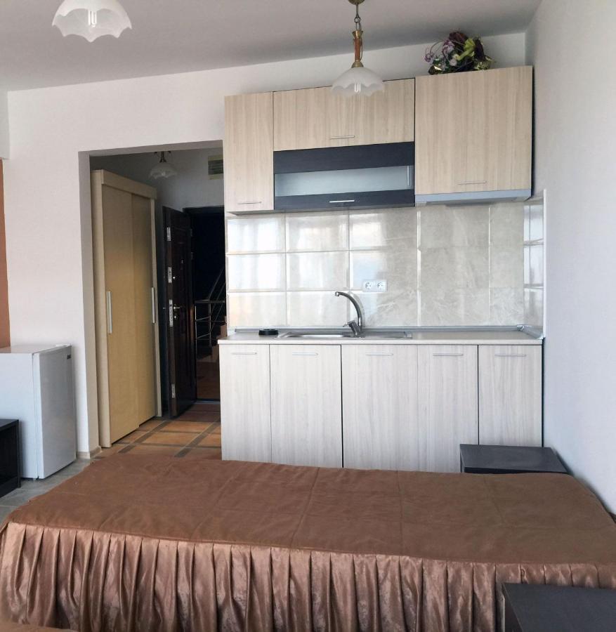 Villa Reni Sveti Vlas, sea view studio Esterno foto