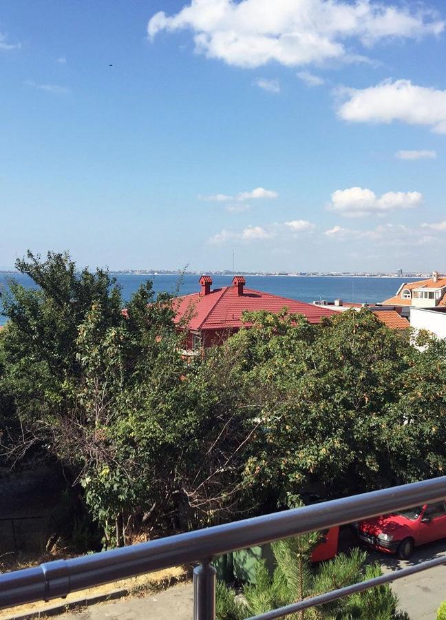 Villa Reni Sveti Vlas, sea view studio Esterno foto