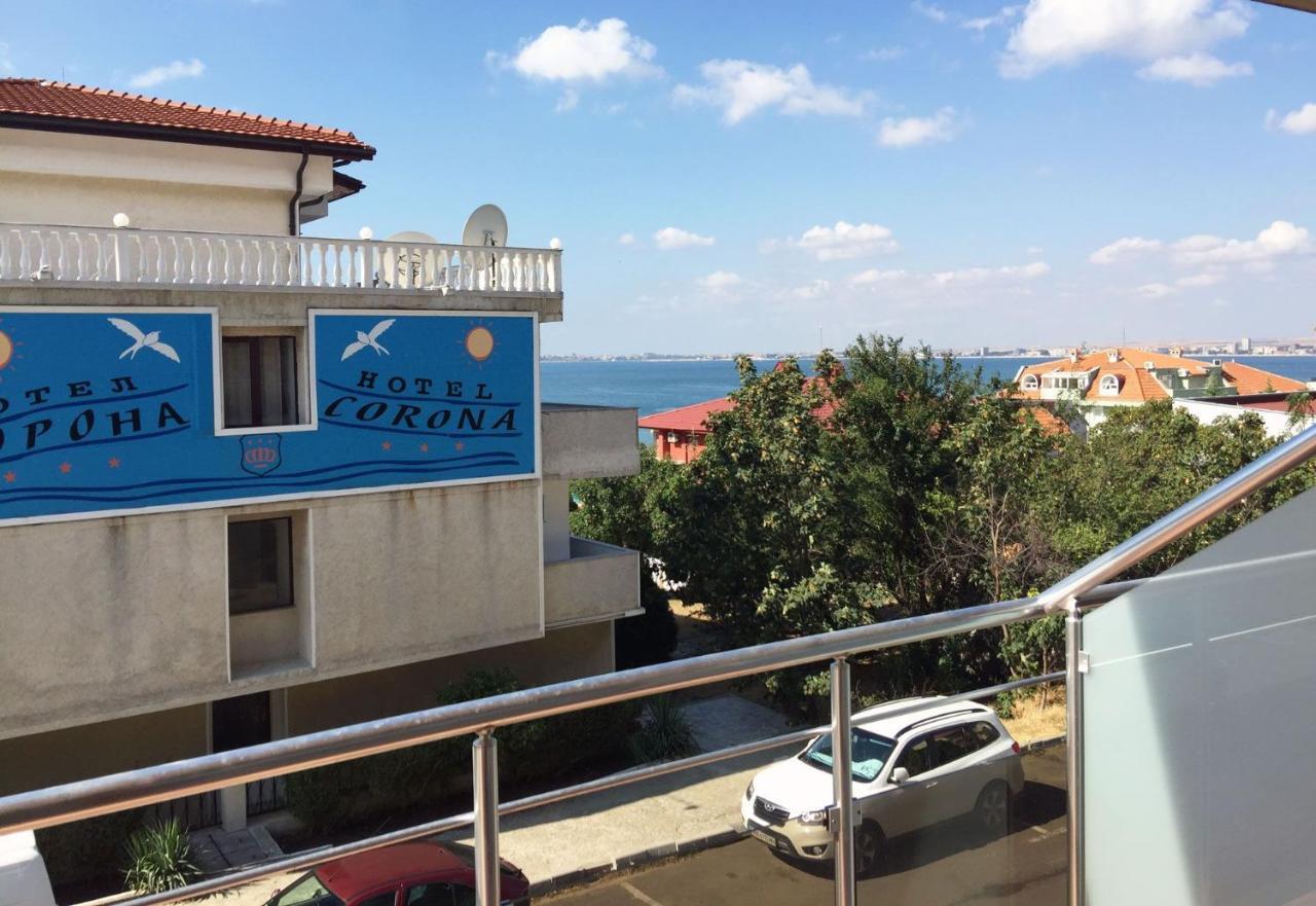 Villa Reni Sveti Vlas, sea view studio Esterno foto