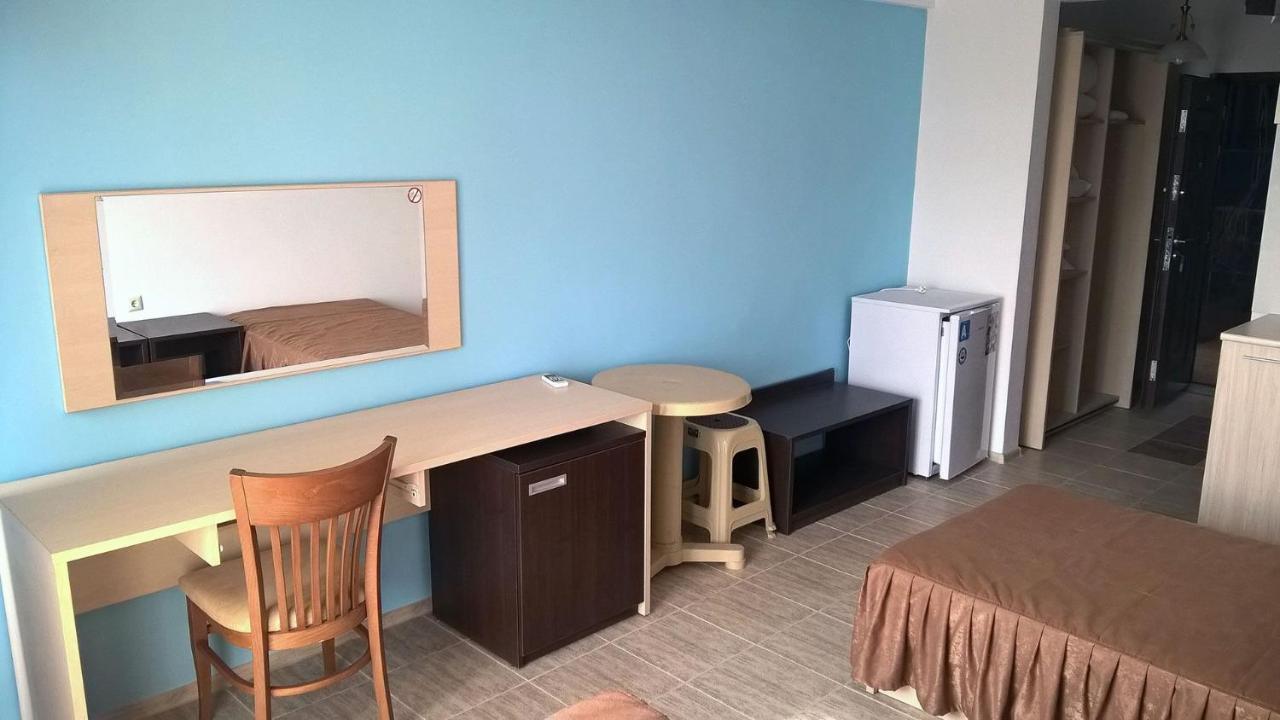 Villa Reni Sveti Vlas, sea view studio Esterno foto